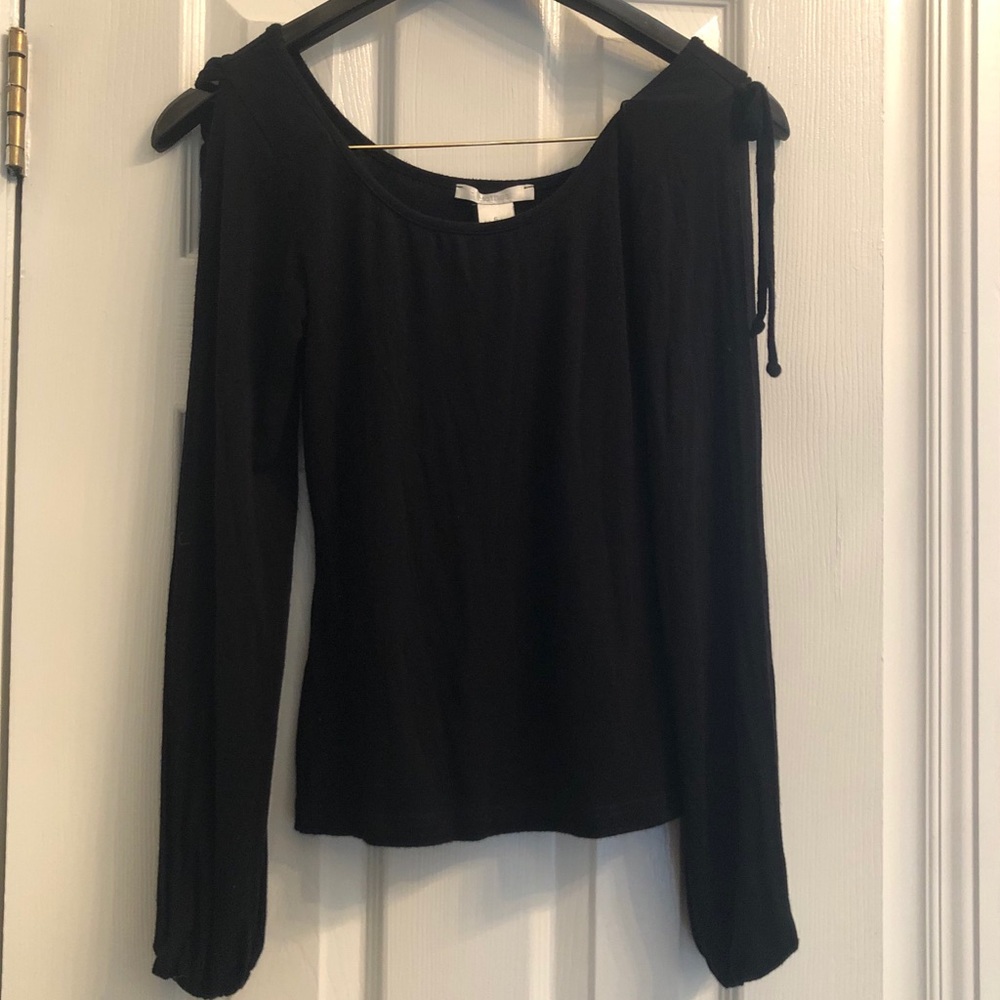 CLOTHES Black Top